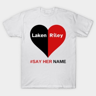 Retro-Say-Her-Name-Laken-Riley T-Shirt